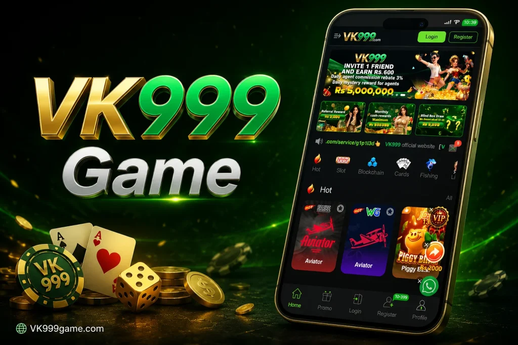 VK999 Game